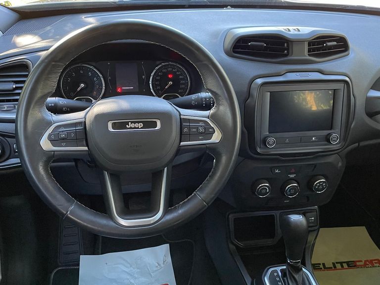 Jeep Renegade Sport T270 1.3 TB 4x2 Flex Aut.