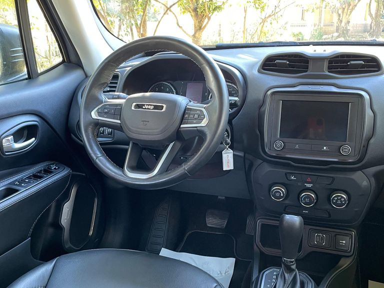 Jeep Renegade Sport T270 1.3 TB 4x2 Flex Aut.