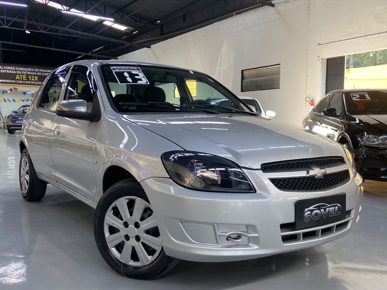 Chevrolet Celta Spirit/ LT 1.0 MPFI 8V FlexP. 5p