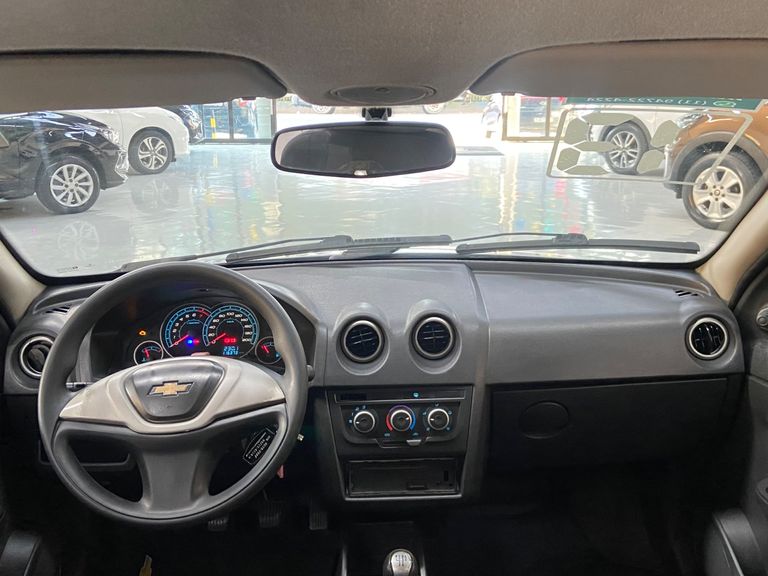 Chevrolet Celta Spirit/ LT 1.0 MPFI 8V FlexP. 5p