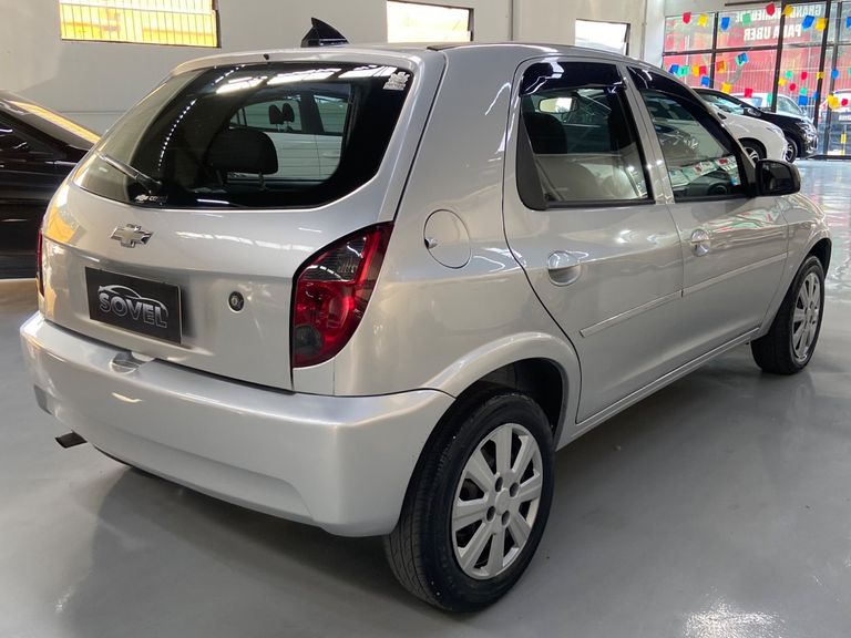 Chevrolet Celta Spirit/ LT 1.0 MPFI 8V FlexP. 5p