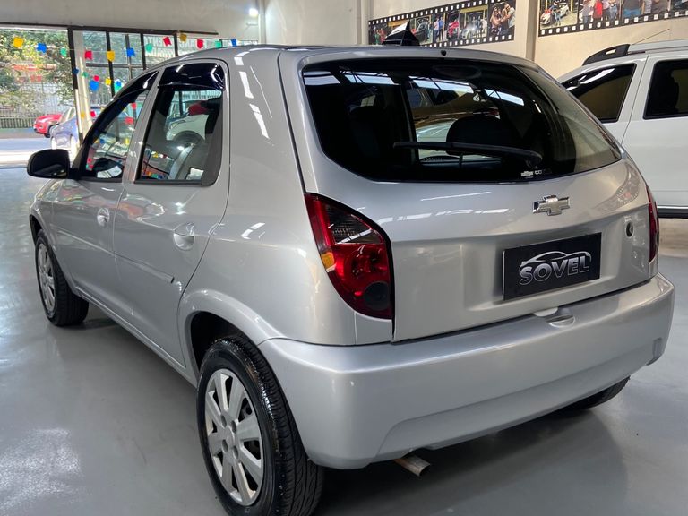 Chevrolet Celta Spirit/ LT 1.0 MPFI 8V FlexP. 5p