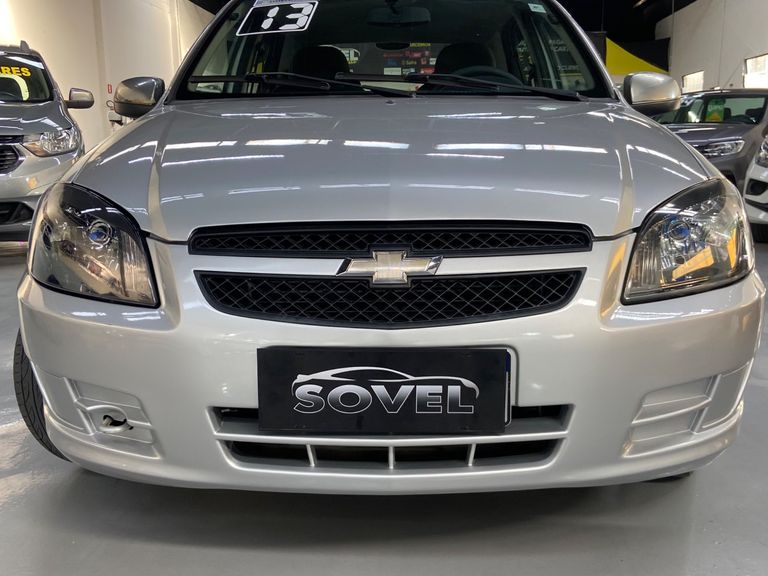 Chevrolet Celta Spirit/ LT 1.0 MPFI 8V FlexP. 5p