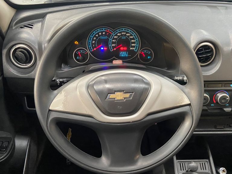 Chevrolet Celta Spirit/ LT 1.0 MPFI 8V FlexP. 5p