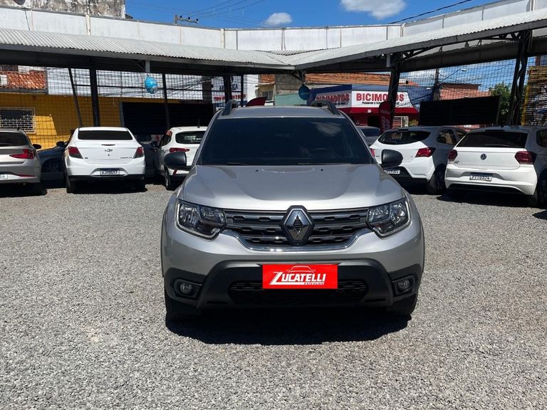 Renault DUSTER Iconic 1.3 TB 16V Flex Aut.