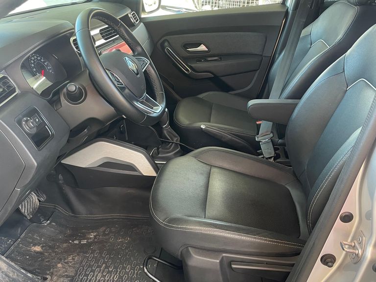 Renault DUSTER Iconic 1.3 TB 16V Flex Aut.