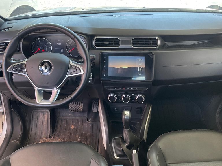 Renault DUSTER Iconic 1.3 TB 16V Flex Aut.