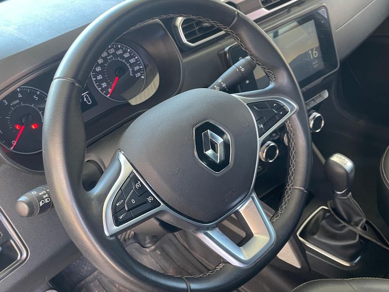 Renault DUSTER Iconic 1.3 TB 16V Flex Aut.