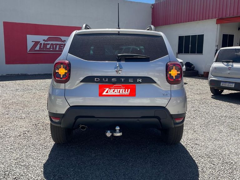 Renault DUSTER Iconic 1.3 TB 16V Flex Aut.