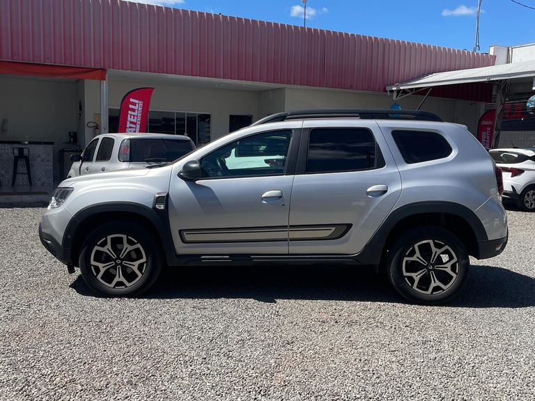Renault DUSTER Iconic 1.3 TB 16V Flex Aut.