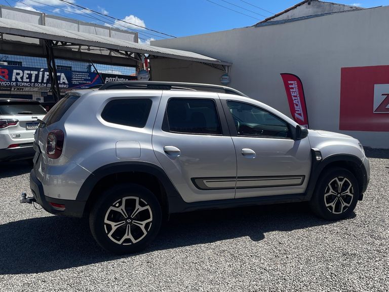 Renault DUSTER Iconic 1.3 TB 16V Flex Aut.