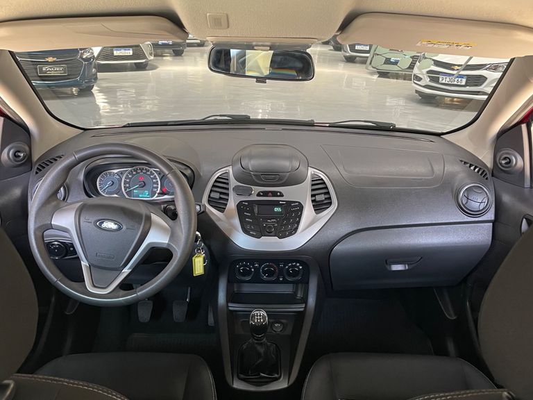 Ford Ka 1.0 SE/SE Plus TiVCT Flex 5p