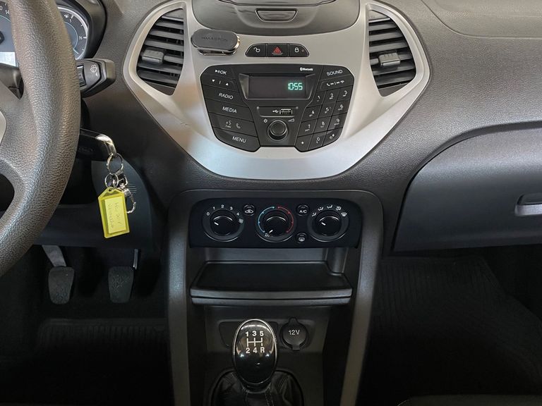 Ford Ka 1.0 SE/SE Plus TiVCT Flex 5p
