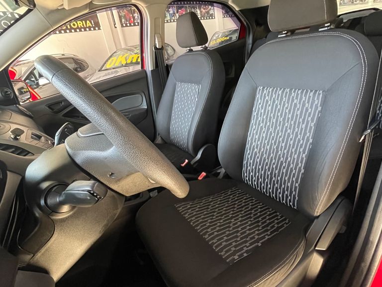 Ford Ka 1.0 SE/SE Plus TiVCT Flex 5p