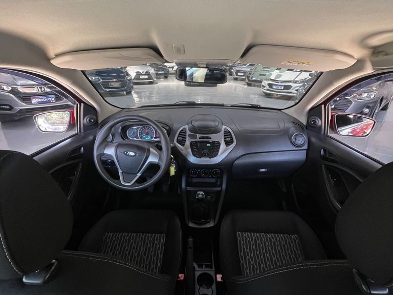 Ford Ka 1.0 SE/SE Plus TiVCT Flex 5p