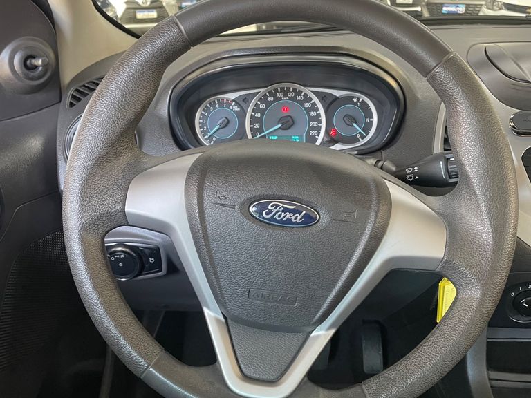 Ford Ka 1.0 SE/SE Plus TiVCT Flex 5p