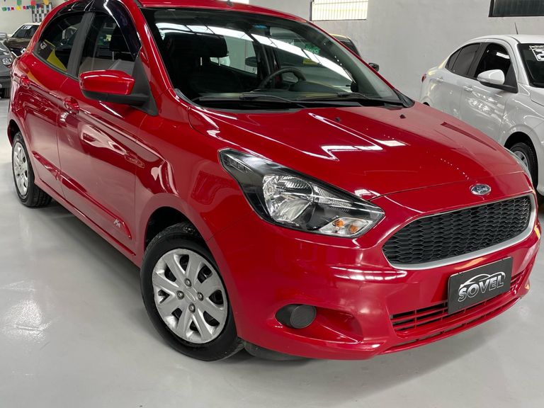 Ford Ka 1.0 SE/SE Plus TiVCT Flex 5p