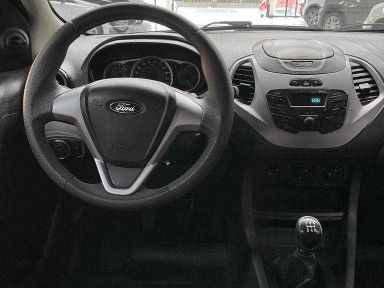 Ford Ka 1.0 SE/SE Plus TiVCT Flex 5p