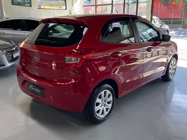 Ford Ka 1.0 SE/SE Plus TiVCT Flex 5p