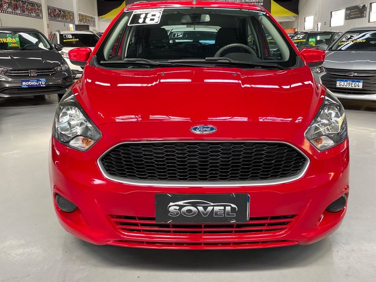 Ford Ka 1.0 SE/SE Plus TiVCT Flex 5p