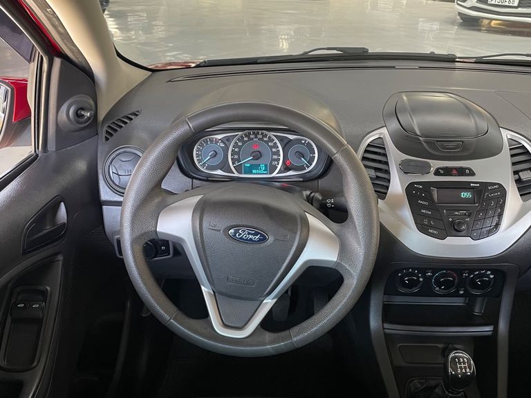 Ford Ka 1.0 SE/SE Plus TiVCT Flex 5p