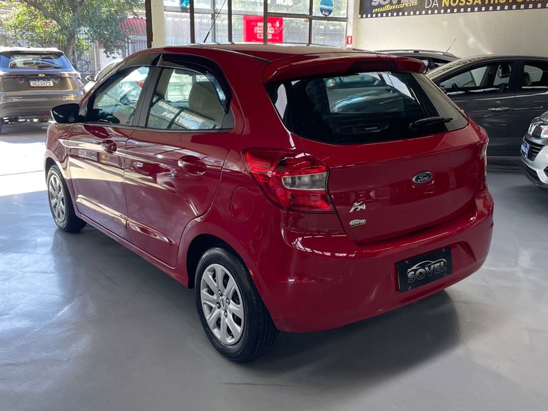 Ford Ka 1.0 SE/SE Plus TiVCT Flex 5p