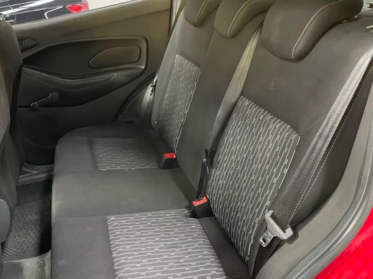 Ford Ka 1.0 SE/SE Plus TiVCT Flex 5p