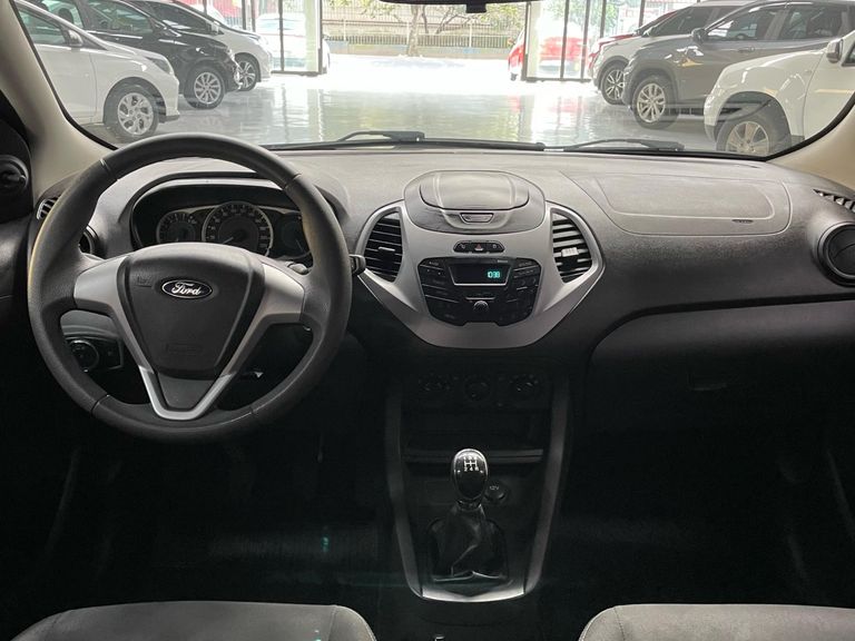 Ford Ka 1.0 SE/SE Plus TiVCT Flex 5p