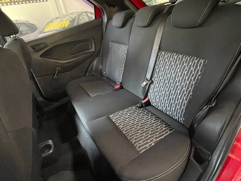 Ford Ka 1.0 SE/SE Plus TiVCT Flex 5p