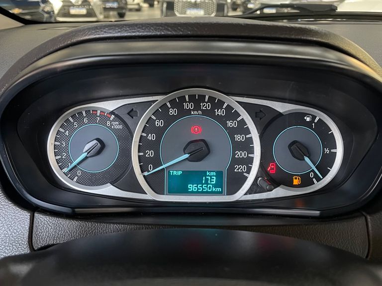 Ford Ka 1.0 SE/SE Plus TiVCT Flex 5p