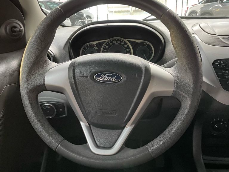 Ford Ka 1.0 SE/SE Plus TiVCT Flex 5p