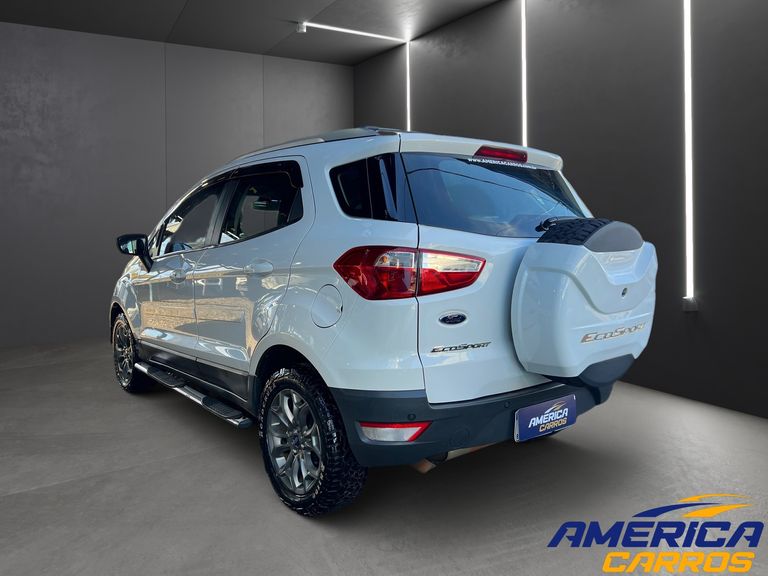 Ford EcoSport TITANIUM 2.0 16V Flex 5p Aut.