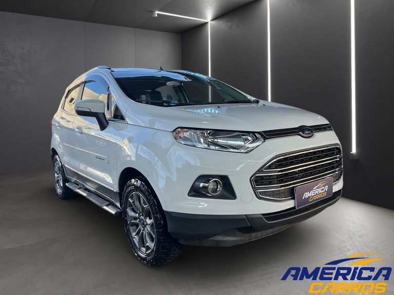 Ford EcoSport TITANIUM 2.0 16V Flex 5p Aut.