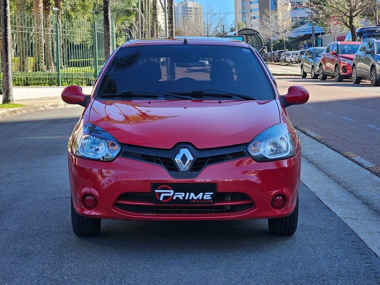Renault Clio Authentique 1.0/1.0 Hi-Power 16V 3p