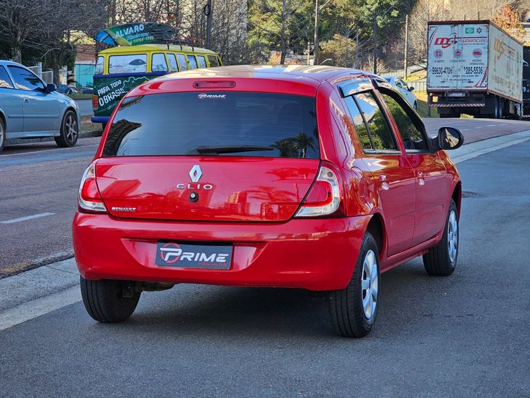 Renault Clio Authentique 1.0/1.0 Hi-Power 16V 3p