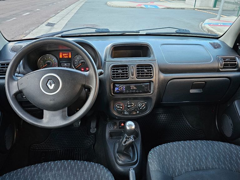 Renault Clio Authentique 1.0/1.0 Hi-Power 16V 3p