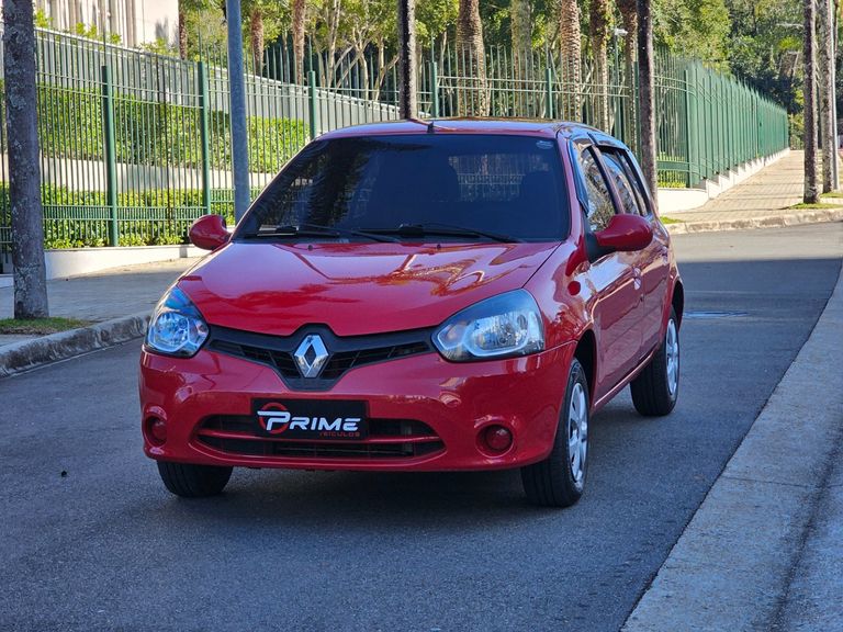 Renault Clio Authentique 1.0/1.0 Hi-Power 16V 3p