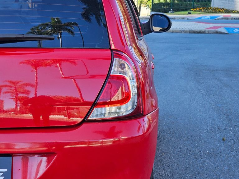 Renault Clio Authentique 1.0/1.0 Hi-Power 16V 3p