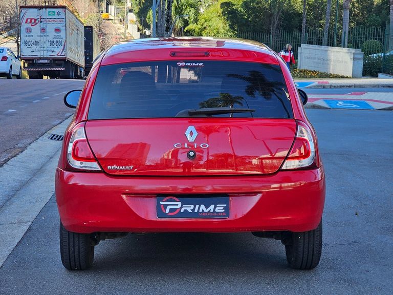 Renault Clio Authentique 1.0/1.0 Hi-Power 16V 3p