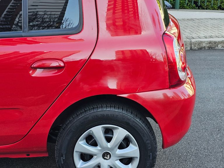 Renault Clio Authentique 1.0/1.0 Hi-Power 16V 3p