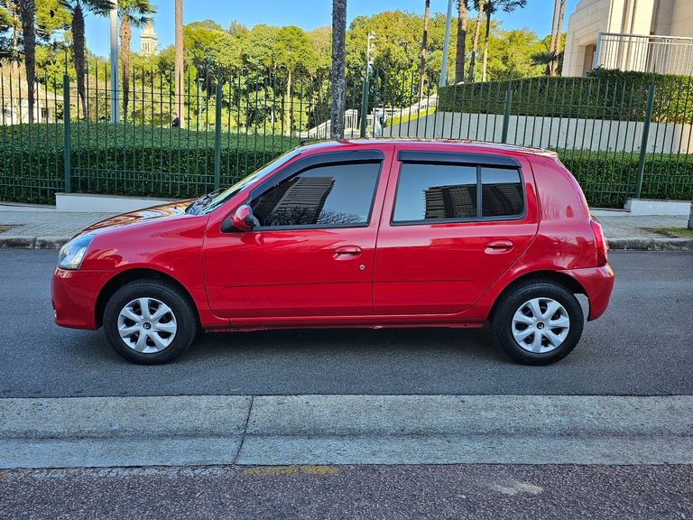 Renault Clio Authentique 1.0/1.0 Hi-Power 16V 3p