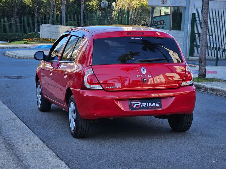 Renault Clio Authentique 1.0/1.0 Hi-Power 16V 3p
