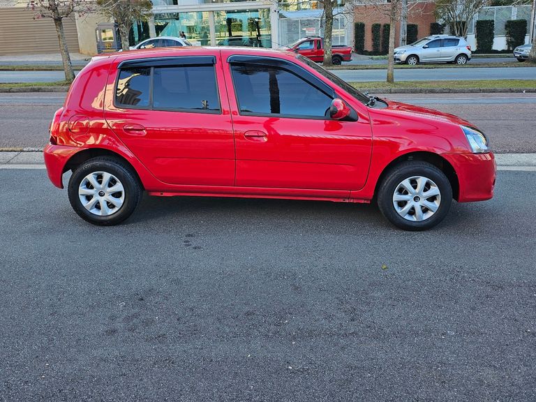 Renault Clio Authentique 1.0/1.0 Hi-Power 16V 3p