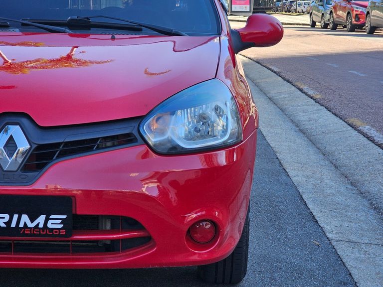 Renault Clio Authentique 1.0/1.0 Hi-Power 16V 3p
