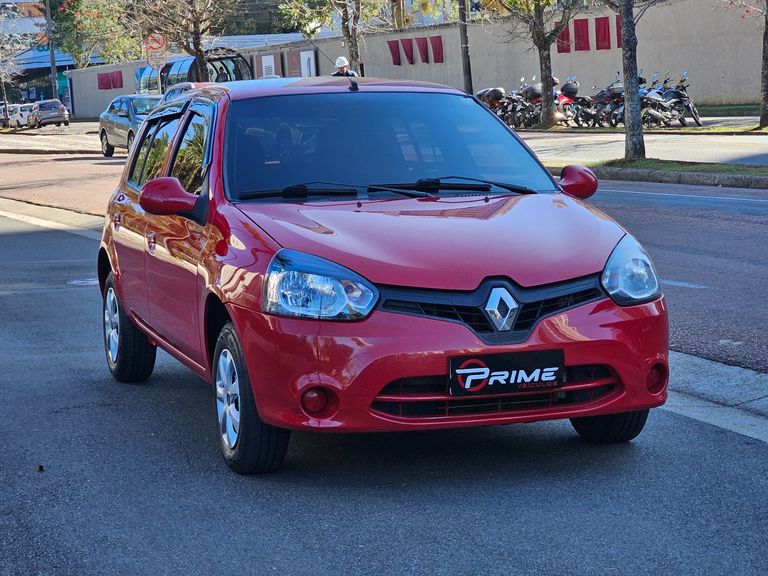 Renault Clio Authentique 1.0/1.0 Hi-Power 16V 3p