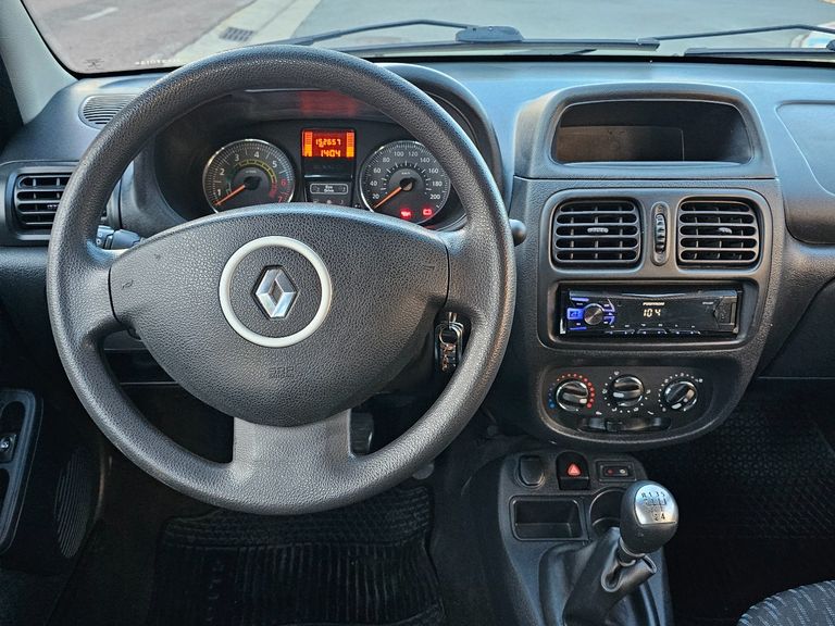 Renault Clio Authentique 1.0/1.0 Hi-Power 16V 3p