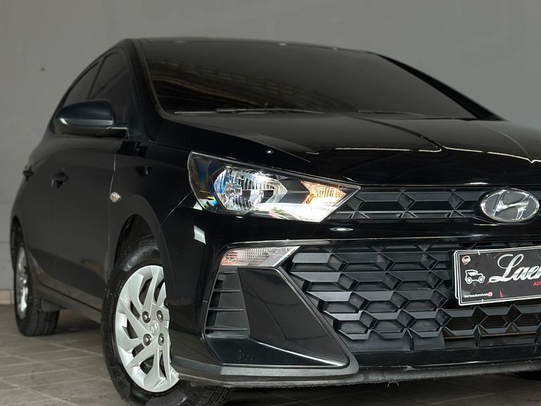 Hyundai HB20 Sense 1.0 Flex 12V Mec.