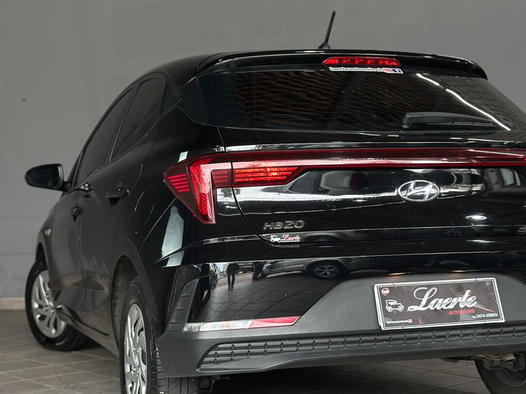 Hyundai HB20 Sense 1.0 Flex 12V Mec.