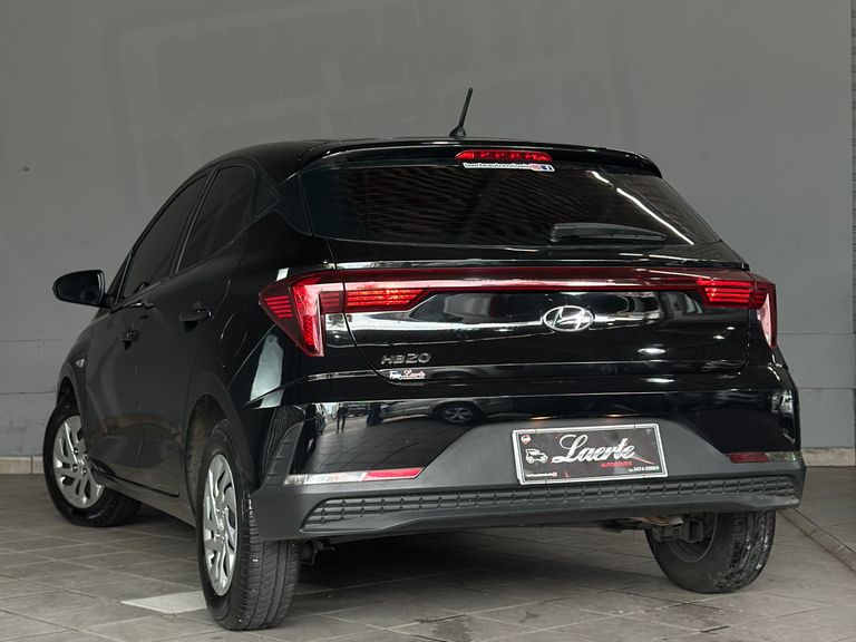 Hyundai HB20 Sense 1.0 Flex 12V Mec.