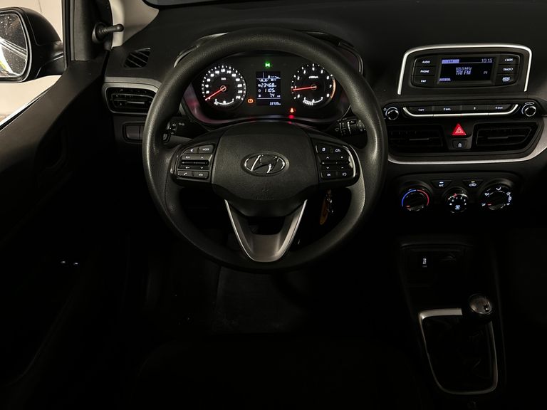 Hyundai HB20 Sense 1.0 Flex 12V Mec.